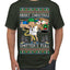 Merry Christmas Shitter's Full Ugly Christmas Sweater Men's T-Shirt
