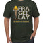 FRA-GEE-LAY Leg Lamp Story Christmas Men's T-Shirt