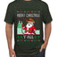 Merry Christmas Y'all Christmas Sweater, Ugly Christmas Sweater Men's T-Shirt
