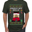 Jingle My Bells, Ugly Christmas Sweater Men's T-Shirt