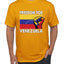 Freedom For Venezuelan Raised Fist Sweater, Unisex Men's T-Shirt