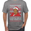 Christmas Spirit I'll Help You Find It Stanley Hudson Ugly Christmas Sweater Men's Graphic T-Shirt
