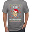 RIP Notorious RBG Ruth Bader Ginsburg Ugly Christmas Sweater Men's Graphic T-Shirt