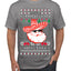 Have a Chingon Christmas Funny Spanish Saying Ugly Christmas Sweater Men's T-Shirt