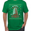 Nakatomi Plaza Christmas Party 1988 Ugly Christmas Sweater Men's Graphic T-Shirt