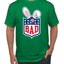 Bunny Bowl Football BAD Parody Sweater, Unisex Men's T-Shirt