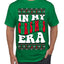 In My Christmas Era Ugly Christmas Sweater Men's T-Shirt