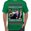 Dreaming of a right christmas conservative crew  Ugly Christmas Sweater Men's T-Shirt