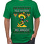 Feliz Navidad Mis Amigos!, Ugly Christmas Sweater Men's T-Shirt