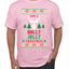 Have A Holly Jolly Christmas Ugly Christmas Sweater Men's Graphic T-Shirt