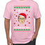 RIP Notorious RBG Ruth Bader Ginsburg Ugly Christmas Sweater Men's Graphic T-Shirt