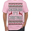 Chickenleigh It's Christmas Funny Viral Trending Meme Ugly Christmas Sweater Men's T-Shirt
