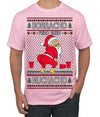 Borracho Pero Buen Muchacho Drunk But a Good Boy Funny Ugly Christmas Sweater Men's T-Shirt