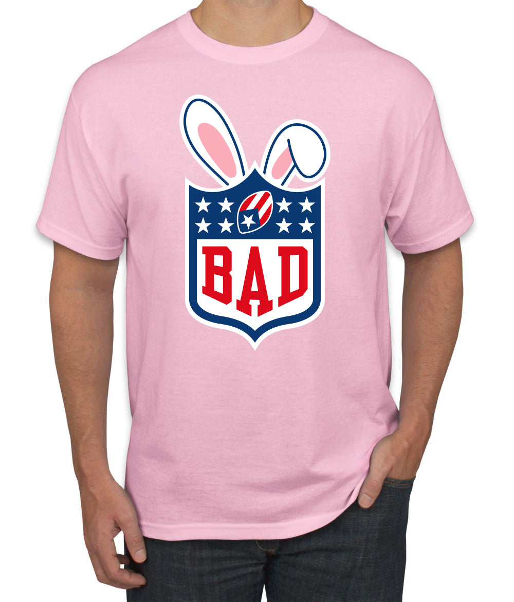 Bunny Bowl Football BAD Parody Sweater, Unisex Men's T-Shirt