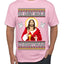 Put Christ Back In Christmas Ugly Christmas Sweater Men's T-Shirt