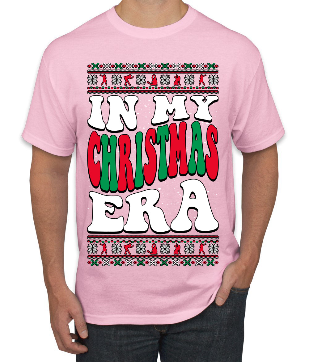 In My Christmas Era Ugly Christmas Sweater Men's T-Shirt