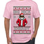 Big Nick Energy, Funny Humor, Ugly Christmas Sweater Men's T-Shirt