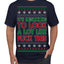 It's Beginning to Look a Lot Like Fuck This Funny Ugly Christmas Sweater Men's T-Shirt