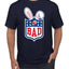 Bunny Bowl Football BAD Parody Sweater, Unisex Men's T-Shirt