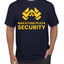 Nakatomi Plaza Security Movie Christmas Men's T-Shirt