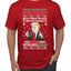 Trump This is the Greatest Ugly Christmas Sweater Men's Graphic T-Shirt