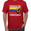 Freedom For Venezuelan Raised Fist Sweater, Unisex Men's T-Shirt