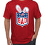 Bunny Bowl Football BAD Parody Sweater, Unisex Men's T-Shirt