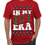 In My Christmas Era Ugly Christmas Sweater Men's T-Shirt