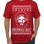 Birthday Boy Jesus Christ Ugly Christmas Sweater Men's T-Shirt