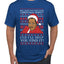 Christmas Spirit I'll Help You Find It Stanley Hudson Ugly Christmas Sweater Men's Graphic T-Shirt