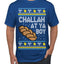 Challah At Ya Boy Ugly Christmas Sweater Men's T-Shirt