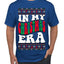 In My Christmas Era Ugly Christmas Sweater Men's T-Shirt