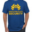 Nakatomi Plaza Security Movie Christmas Men's T-Shirt