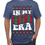 In My Christmas Era Ugly Christmas Sweater Men's T-Shirt