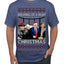 Dreaming of a right christmas conservative crew  Ugly Christmas Sweater Men's T-Shirt