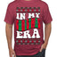 In My Christmas Era Ugly Christmas Sweater Men's T-Shirt