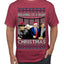 Dreaming of a right christmas conservative crew  Ugly Christmas Sweater Men's T-Shirt