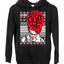 You'll Float Too | Clown IT Christmas Premium Graphic Hoodie Sweatshirt