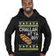 Challah At Ya Boy Ugly Christmas Sweater Premium Graphic Hoodie Sweatshirt