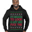 It's Beginning to Look a Lot Like Fuck This Funny Ugly Christmas Sweater Premium Graphic Hoodie Sweatshirt