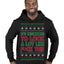 It's Beginning to Look a Lot Like F This Clean Funny Ugly Christmas Sweater Premium Graphic Hoodie Sweatshirt