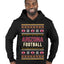 City of Arizona ARI American Football Fantasy Fan Ugly Christmas Sweater Unisex Crewneck Sweatshirt