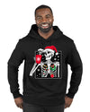 When You're Dead Inside But It's Christmas Christmas Premium Graphic Hoodie Sweatshirt