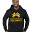 Nakatomi Plaza Security Movie Christmas Premium Graphic Hoodie Sweatshirt