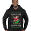 Sleigh My Name Sleigh My Name, Pop Singers, Song Lyrics Pun, Santa Sleigh, Ugly Christmas Sweater Premium Graphic Hoodie Sweatshirt