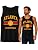 Wild Bobby Hometown Fan Team Pride, Fantasy Basketball Fans Sports Mens Tank Top