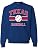 Wild Bobby Hometown Fan Team Pride Baseball Sweatshirt, Unisex Crewneck Sports Fan Sweater, Texas, Royal