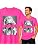Wild Bobby Marilyn Famous Savage Rockstar Famous People Men's T-Shirt