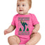 Rockin Around the Christmas Tree Raygun Viral Breakdancer Ugly Christmas Baby Creeper Boys Girls Infant Bodysuit