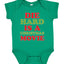 Die Hard is a Christmas Movie Christmas Sweater Baby Creeper Boys Girls Infant Bodysuit